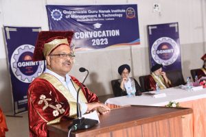 198 conferred degrees at GGNIMT-Convocation 2023