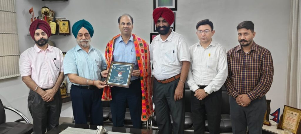 GGN Campus Placement Cell organizes MEGA JOB FAIR in association with District Bureau of Employment & Enterprises, Ludhiana