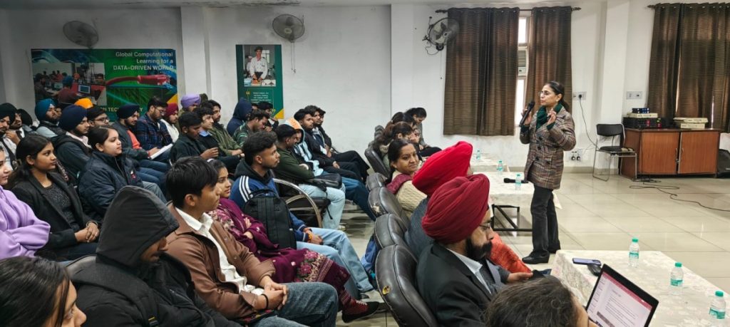 Gujranwala Guru Nanak Institute of Management & Technology Organises Union Budget 2026–27 Discussion Session