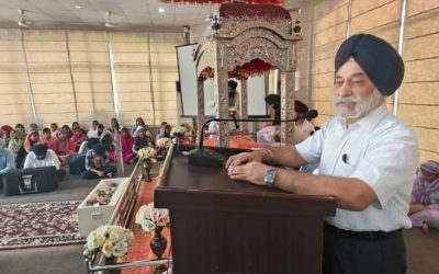 GGNIMT Hosts ‘Gurmat Samagam’ to Mark Inauguration of Academic Session 2025-26