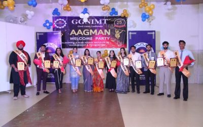 GGNIMTians Shine at AAGMAN 2025: A Celebration of Talent and Fresh Beginnings