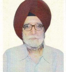 S. Sohinder Jit Singh, Patron, Gujranwala Khalsa Educational Council Passes Away