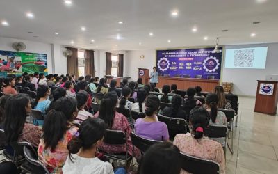 Empowering Women: Personal Effectiveness and Grooming Workshop conducted by GGNIMT