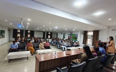 Expert Talk on “E-Filing of Income Tax Return” at Gujranwala Guru Nanak Institute of Management and Technology* *Ghumar Mandi, Ludhiana