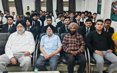 Power Talk on Canadian Hospitality – Gateway to Opportunities at Gujranwala Guru Nanak Institute of Management and Technology