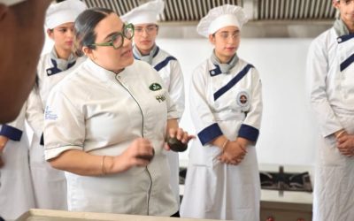 Workshop on Continental Cuisine for GGNIMT Hospitality Students