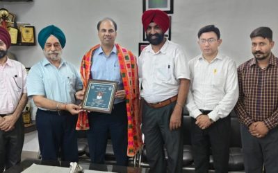 GGN Campus Placement Cell organizes MEGA JOB FAIR in association with District Bureau of Employment & Enterprises, Ludhiana