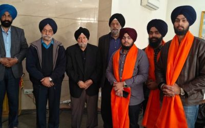 GGNIMT & GGNIVS Observe Prakash Purab with Devotion